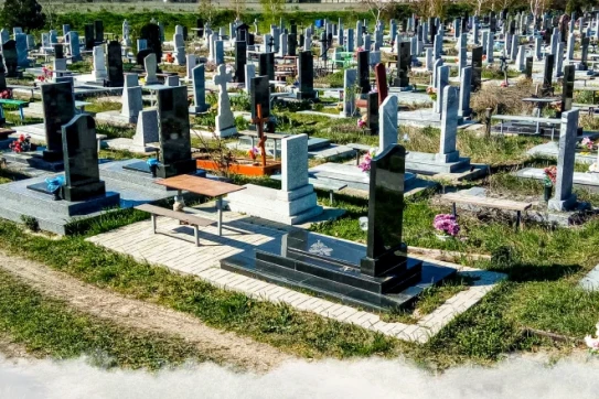 Захоронение на муниципальных кладбищах
