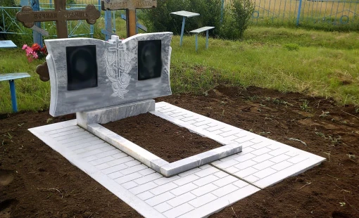 Установка памятников в Вологде